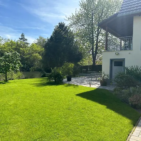 Gite Grewis Сasa de vacaciones La Wantzenau