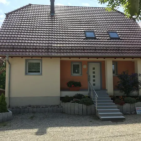 Сasa de vacaciones Gite Grewis La Wantzenau